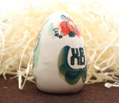 Фигурка керамическая Середнє пасхальне яйце (колір), K89380195O1137476605 - фото товару