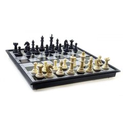 Шахи шашки, нарди магнітні (24х24х2 см), K332375 - фото товару