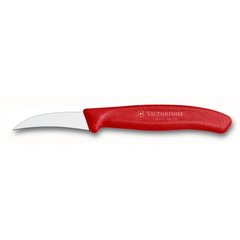 Кухонный нож Victorinox 6.7501 6см, красный, 6.7501 - фото товара