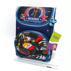 Рюкзак-коробка "Motocross" 35*25*13см, K2736407OO3255-MT - фото товара