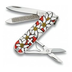 Нож Victorinox Classic Edelweiss 0.6203.840, 0.6203.840 - фото товара