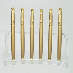Ручка капилярная метал "Baixin" золото, K2712235OO988G-RP - фото товара