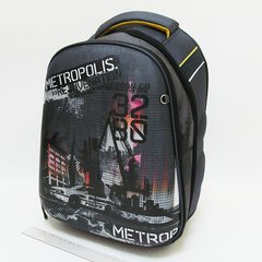 Рюкзак черепашка "Metropolis", 29х16х39 см, K2732094OO1808-JO - фото товару