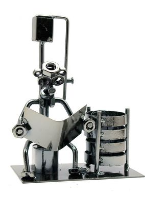 Техно-арт подставка для ручек "Читатель" (17,5х13х8 см)(C125), K324965 - фото товара