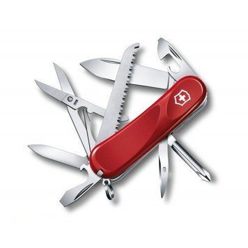 Ніж Victorinox Evolution Delemont, 2.4913.E (аналог Wenger 1.18.09.300), 2.4913.E - фото товару