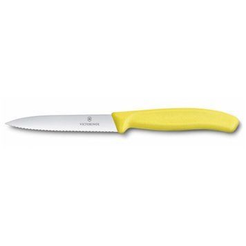 Ніж кухонний універсальний Victorinox 6.7736.L8 10см., 6.7736.L8 - фото товару