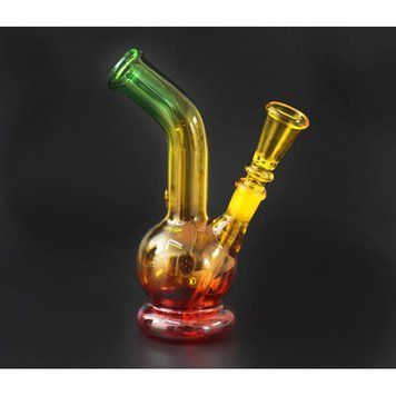 Бонг скляний Rasta PGWP-274 13*6,5*18см., K89010204O1807715554 - фото товару