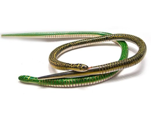 Змея деревянная (90 см), K326177 - фото товара