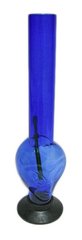 Бонг акрил, синій (40 см), G40-5 - фото товару