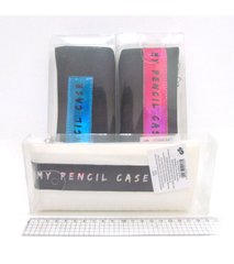 Пенал PT "My pencil case" 18 * 8 * 2,5 см, PVC, mix3, K2739882OO1255DSCN - фото товару
