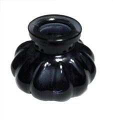Колба для кальяну, мала (чорна), KSA0062-4 - фото товару