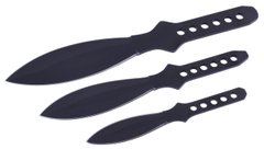 Комплект метальних ножів №3633, №3633 - фото товару