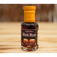 Black Musk Oil 10ml. Ароматическое масло Вриндаван, K89110452O1807716262 - фото товара