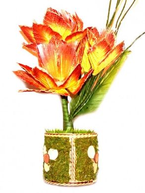 Светильник - ночник "Живой цветок" №2, K89050021O362837029 - фото товара