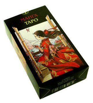 Таро Манга (ANKH), Trv30 - фото товару