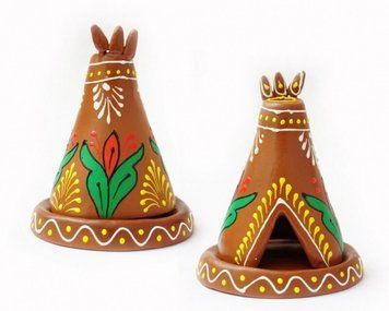 Подставка под конусы "Вигвам" терракотовая PA-425, K89150106O1137474758 - фото товара