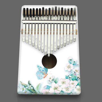 Калимба 17 нот F29, K89090060O2252026551 - фото товара