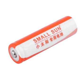 Акумулятор 18650, Small Sun, 2200mAh (1400), 5997 - фото товару