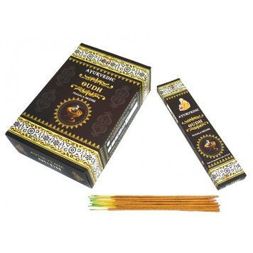 Ayurvedic Oudh 20 грамм, K89130453O1441069755 - фото товара