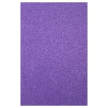 Фетр HARD 170GSM 1,2 мм "Фіолетовий" 10PC/OPP A4, 1 шт/етик., K2748890OO170HQ052_ - фото товару