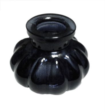 Колба для кальяна, малая (чёрная), KSA0062-4 - фото товара