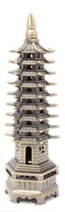 Пагода металл (18х5х5,5 см), K329778 - фото товару