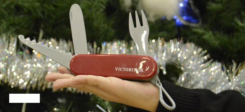 Victorinox для самых маленьких - Pocket Knife Toy 9.6092.1, 9.6092.1 - фото товара