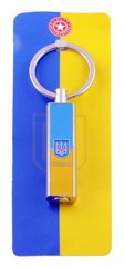 Брелок-свисток Герб с Флагом Ukraine №UK-106, №UK-106 - фото товара