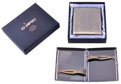Портсигар в подарочной упаковке GVIPAI (20 шт) №XT-4982-2, №XT-4982-2 - фото товара