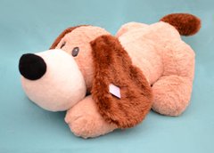Мягкая игрушка (не набитая) Собака лежит 64см №2068-64, №2068-64 - фото товара