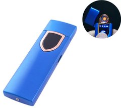 USB зажигалка XIPIE №HL-72 Blue, №HL-72 Blue - фото товара