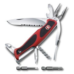 Нож Victorinox RangerGrip Handyman Delemont 0.9728.WC (аналог Wenger 1.77.174), 0.9728.WC - фото товара