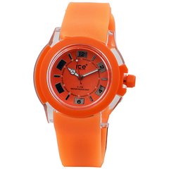 Годинник наручний 1228 жіночий, orange, 2712 - фото товару