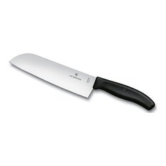 Нож кухонный Victorinox Santoku для нарезки 17 см в блистере, 6.8503.17B - фото товара