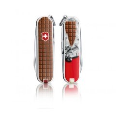 Нож Victorinox Classic "Chocolate" 0.6223.842, 0.6223.842 - фото товара