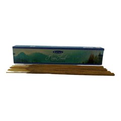 Rain Forest premium incence sticks (Дощовий Ліс) (Satya) пилкові пахощі 15 гр., K335050 - фото товару
