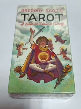 Таро Gregory Scott Tarot, trp2103 - фото товару