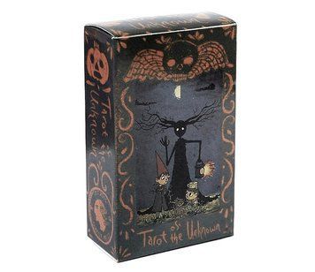 Карти Таро HEDE (Tarot of the Unknown), K89420242O2711681526 - фото товару