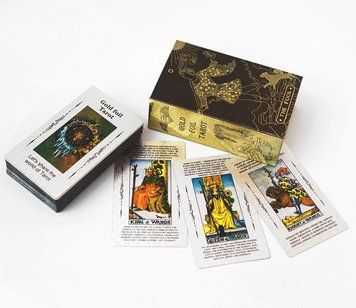 Карти Таро Вейта Waite's Tarot Cards, K89420352O2503872482 - фото товару