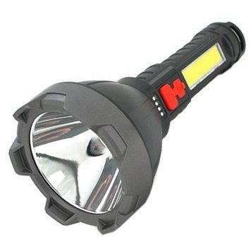 Фонарь ZJ-05-OSL+COB, Li-Ion аккумулятор, ЗУ microUSB, Box, 8840 - фото товара