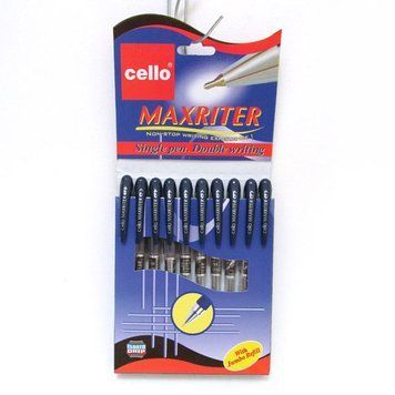 Ручка масляна CL "Maxriter" короб сін без доп ручки BOX (DSCN3198), K2730848OO727 (056_1 - фото товару