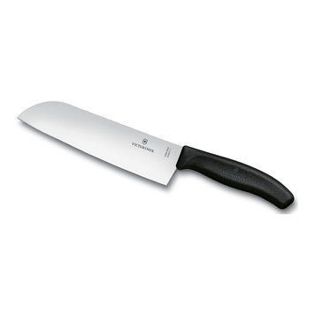 Ніж кухонний Victorinox Santoku для нарізки 17 см в блістері, 6.8503.17B - фото товару