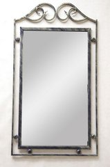 Кованое зеркало №1, Zer1 - фото товара
