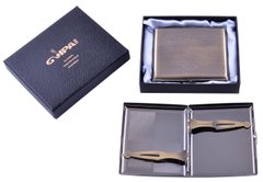 Портсигар в подарочной упаковке GVIPAI (20 шт) №XT-4982-3, №XT-4982-3 - фото товара