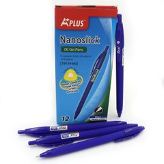 Ручка масло Beifa-0,5 мм,синій колір, K2717540OO139400 TB - фото товару