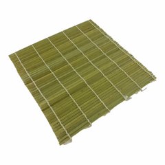 Килимок для суші бамбуковий макісу (27х 26х 0,4 см), K335092 - фото товару