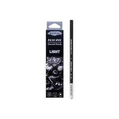 Вугільні олівці Acmeliae для малювання "Light", 12 шт., 1 шт./етика., K2753685OO43137 - фото товару
