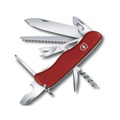 Нож Victorinox Outrider 0.8513 красный, 0.8513 - фото товара