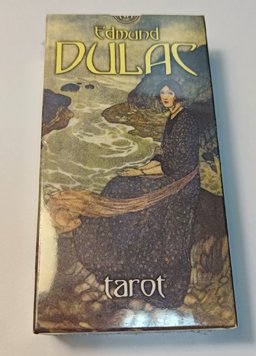 Таро Edmund Dulac Tarot, trp2103-1 - фото товару