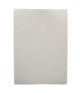 Фоамиран EVA 1.5&plusmn;0.1MM Белый A4 (21X29.7CM) 10 лист./п./этик., K2744724OO15A4-7022 - фото товара